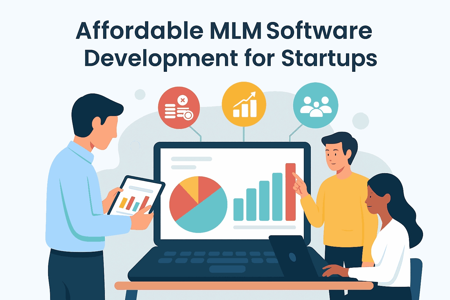Affordable MLM Software Development